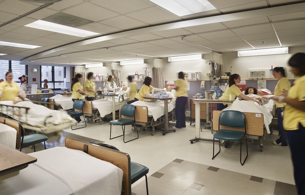 各类医疗卫生机构医疗服务及床位利用