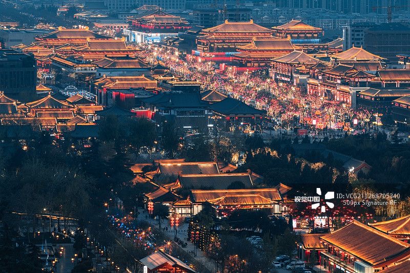 陕西省年度数据