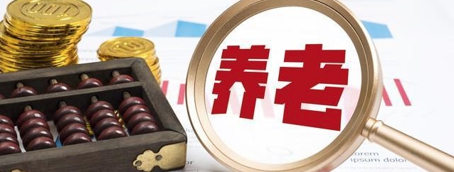 分省年度养老数据