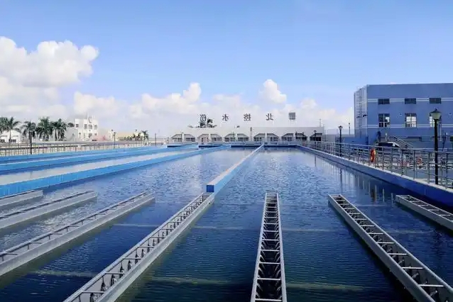城市供水