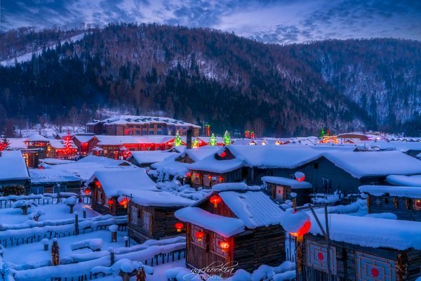 黑龙江地级市年度数据