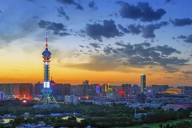 河北省地级市年度数据