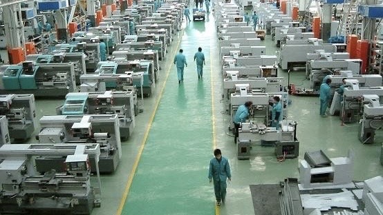 工业企业主要经济指标